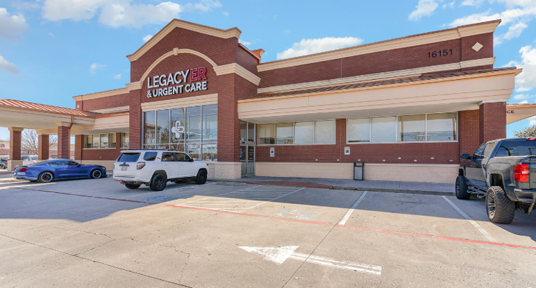 cvs legacy frisco